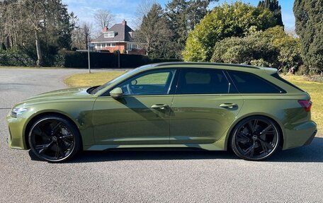 Audi RS 6, 2022 год, 14 970 000 рублей, 9 фотография