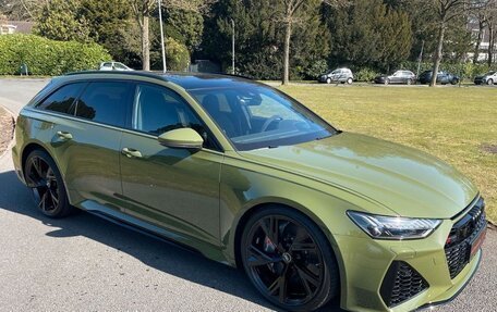 Audi RS 6, 2022 год, 14 970 000 рублей, 7 фотография