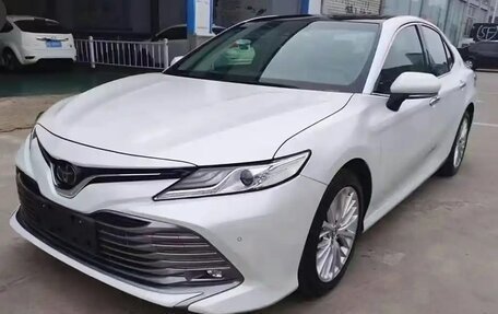 Toyota Camry, 2020 год, 2 459 900 рублей, 3 фотография