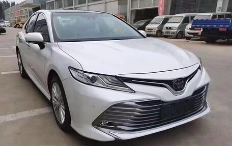 Toyota Camry, 2020 год, 2 459 900 рублей, 2 фотография