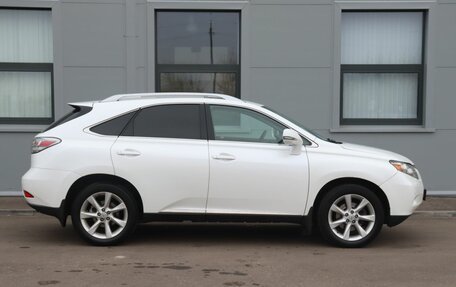 Lexus RX III, 2011 год, 2 163 000 рублей, 4 фотография