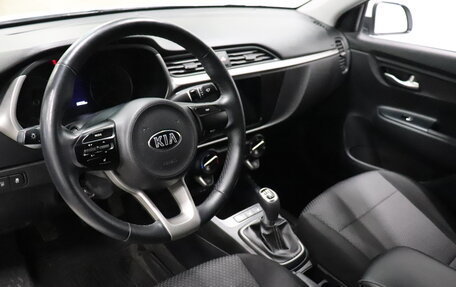 KIA Rio IV, 2020 год, 1 503 000 рублей, 8 фотография