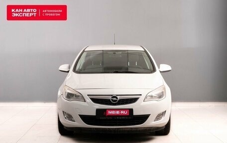 Opel Astra J, 2012 год, 785 000 рублей, 2 фотография