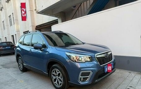 Subaru Forester, 2021 год, 2 505 131 рублей, 3 фотография