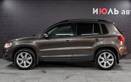 Volkswagen Tiguan I, 2015 год, 1 770 000 рублей, 8 фотография