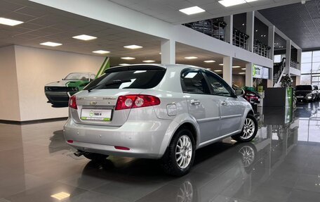 Chevrolet Lacetti, 2008 год, 645 000 рублей, 2 фотография