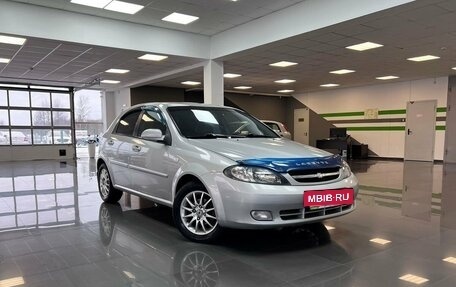 Chevrolet Lacetti, 2008 год, 645 000 рублей, 5 фотография