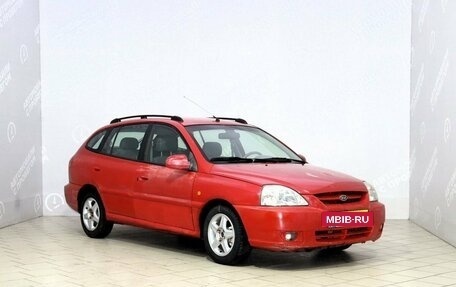 KIA Rio II, 2004 год, 280 000 рублей, 3 фотография