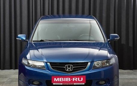 Honda Accord VII рестайлинг, 2007 год, 1 238 000 рублей, 2 фотография