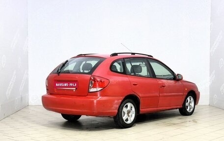 KIA Rio II, 2004 год, 280 000 рублей, 4 фотография