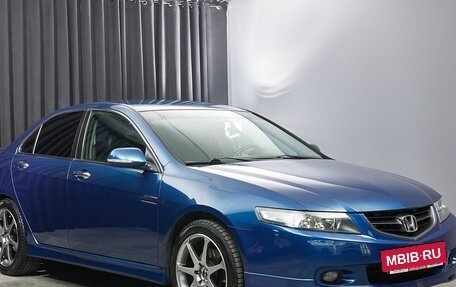 Honda Accord VII рестайлинг, 2007 год, 1 238 000 рублей, 3 фотография