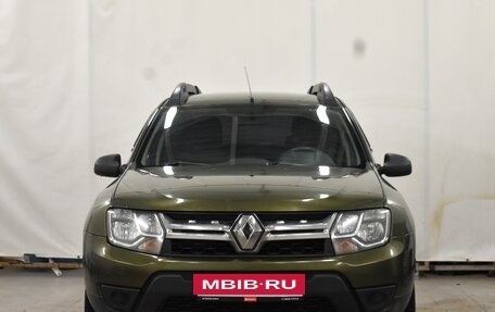 Renault Duster I рестайлинг, 2016 год, 1 195 000 рублей, 3 фотография