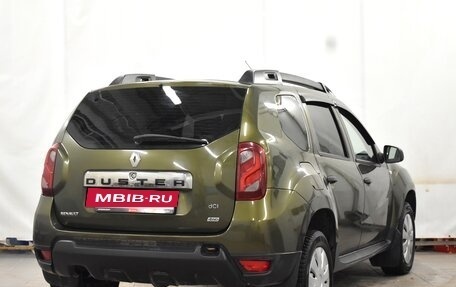 Renault Duster I рестайлинг, 2016 год, 1 195 000 рублей, 2 фотография