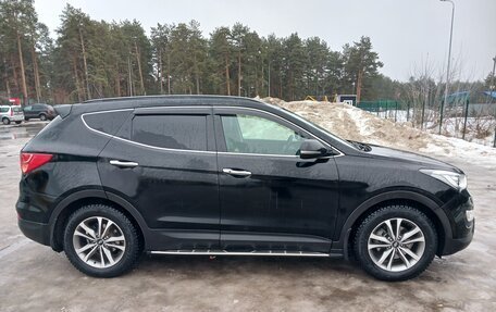 Hyundai Santa Fe III рестайлинг, 2014 год, 1 900 000 рублей, 6 фотография