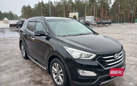 Hyundai Santa Fe III рестайлинг, 2014 год, 1 900 000 рублей, 7 фотография