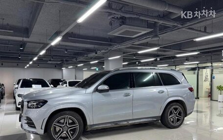 Mercedes-Benz GLS, 2022 год, 9 680 000 рублей, 3 фотография