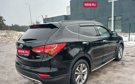 Hyundai Santa Fe III рестайлинг, 2014 год, 1 900 000 рублей, 3 фотография