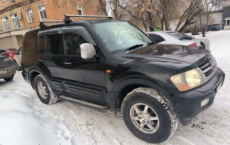 Mitsubishi Pajero III рестайлинг, 2002 год, 950 000 рублей, 7 фотография