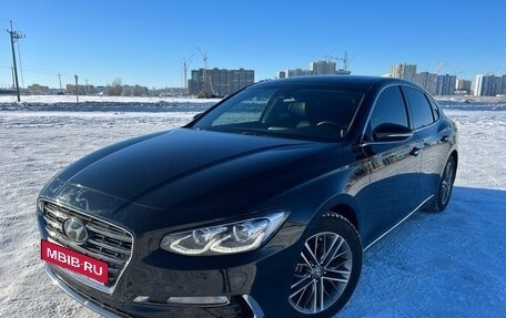 Hyundai Grandeur, 2019 год, 2 350 000 рублей, 2 фотография