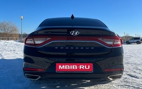 Hyundai Grandeur, 2019 год, 2 350 000 рублей, 5 фотография