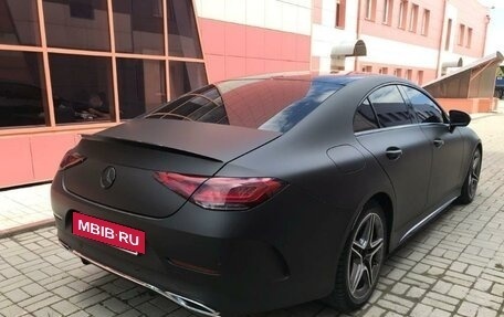 Mercedes-Benz CLS, 2019 год, 5 245 270 рублей, 4 фотография