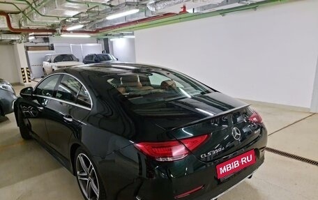 Mercedes-Benz CLS, 2021 год, 8 000 000 рублей, 2 фотография