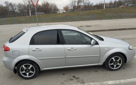 Chevrolet Lacetti, 2008 год, 540 000 рублей, 6 фотография