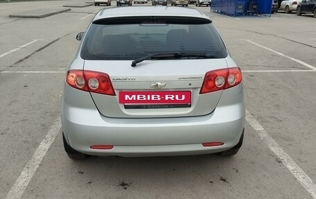 Chevrolet Lacetti, 2008 год, 540 000 рублей, 4 фотография