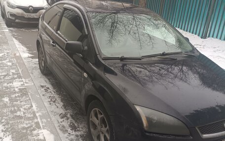 Ford Focus II рестайлинг, 2007 год, 500 000 рублей, 6 фотография