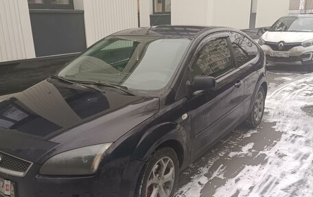 Ford Focus II рестайлинг, 2007 год, 500 000 рублей, 7 фотография