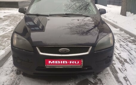 Ford Focus II рестайлинг, 2007 год, 500 000 рублей, 5 фотография