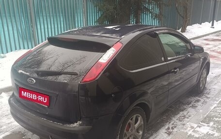 Ford Focus II рестайлинг, 2007 год, 500 000 рублей, 9 фотография