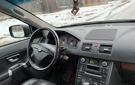 Volvo XC90 II рестайлинг, 2010 год, 1 150 000 рублей, 15 фотография