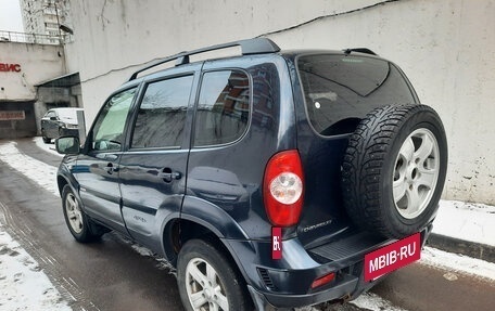 Chevrolet Niva I рестайлинг, 2016 год, 580 000 рублей, 4 фотография