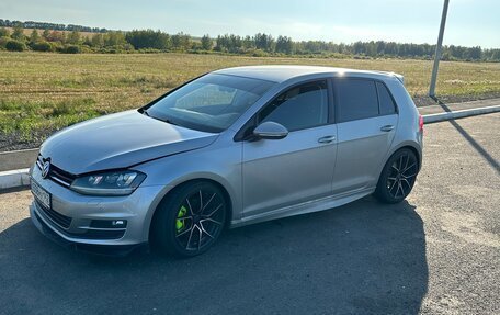 Volkswagen Golf VII, 2013 год, 1 495 000 рублей, 2 фотография