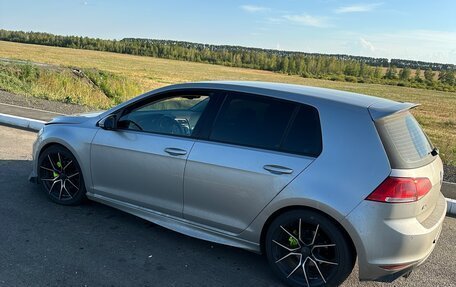 Volkswagen Golf VII, 2013 год, 1 495 000 рублей, 3 фотография