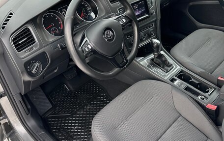 Volkswagen Golf VII, 2013 год, 1 495 000 рублей, 10 фотография