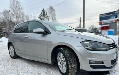 Volkswagen Golf VII, 2013 год, 1 495 000 рублей, 17 фотография