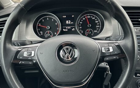 Volkswagen Golf VII, 2013 год, 1 495 000 рублей, 26 фотография