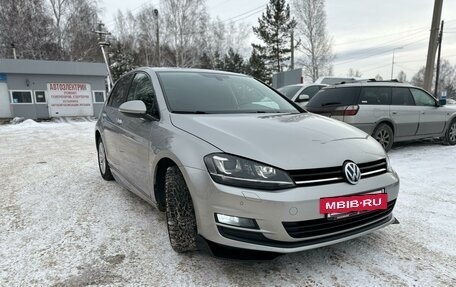 Volkswagen Golf VII, 2013 год, 1 495 000 рублей, 16 фотография