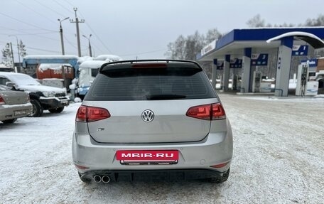 Volkswagen Golf VII, 2013 год, 1 495 000 рублей, 18 фотография