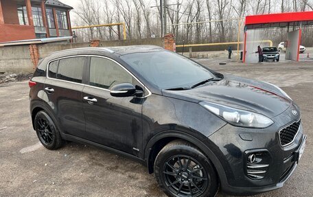 KIA Sportage IV рестайлинг, 2018 год, 3 000 000 рублей, 5 фотография