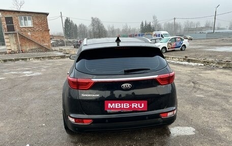 KIA Sportage IV рестайлинг, 2018 год, 3 000 000 рублей, 3 фотография