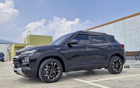 Chevrolet TrailBlazer, 2022 год, 1 914 596 рублей, 3 фотография