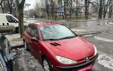 Peugeot 206, 2007 год, 295 000 рублей, 2 фотография