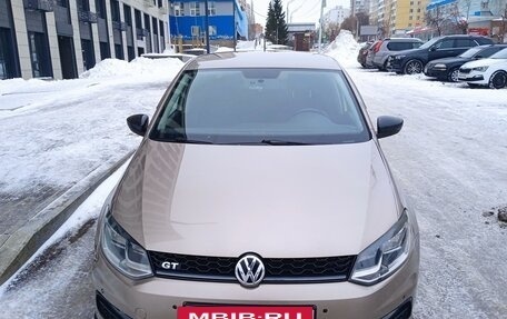 Volkswagen Polo VI (EU Market), 2017 год, 1 260 000 рублей, 4 фотография