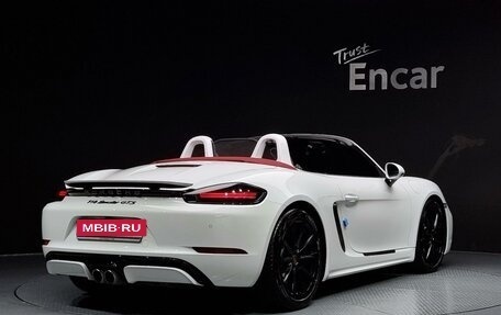 Porsche Boxster, 2021 год, 6 700 000 рублей, 2 фотография