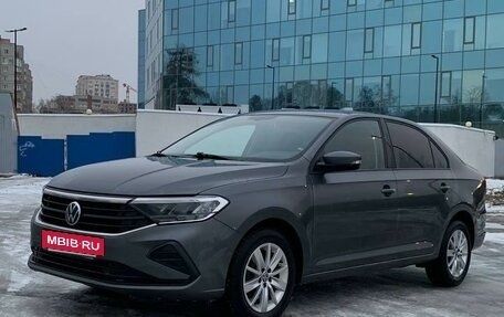 Volkswagen Polo VI (EU Market), 2020 год, 1 535 000 рублей, 6 фотография