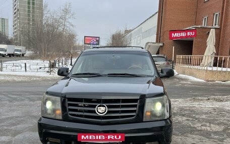 Cadillac Escalade II, 2001 год, 850 000 рублей, 2 фотография