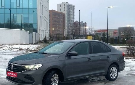 Volkswagen Polo VI (EU Market), 2020 год, 1 535 000 рублей, 20 фотография